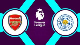 EPL | 13/08/2022 | Arsenal - Leicester  4:2
