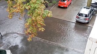 Дождь Киев
