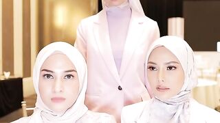 Ntar harus bilang apa kalo ambulan cewe cantik seperti ini