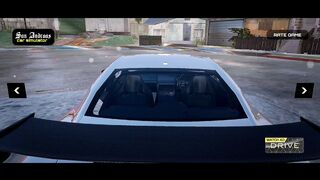 Car Simulator San Andreas - Nissan 370z 2022 (New Android IOS Game 2022)