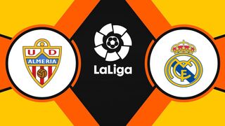 La Liga | 14/08/2022 | Almeria - Real Madrid  1:2