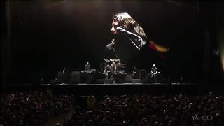 Foo Fighters — Under Pressure