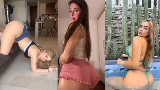 Bikini Booty Twerking Imagine Telling Your Girlfriend Bubbly Azz