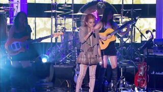 Keyshia Cole Performs