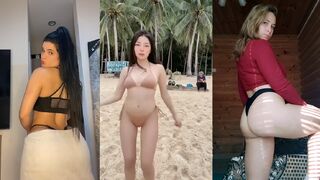 Bikini Azz Twerking Booty Queen