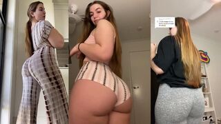 Cool Booty Twerking Big Bank Booty Shaker