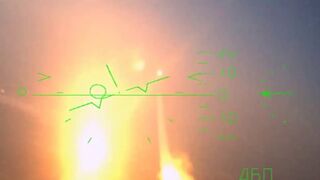 A Russian Su-35S fighter armed with R-73, R-77, and a Kh-31 missile