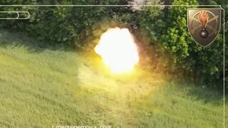 The Antonovskiy bridge was targeted again last night