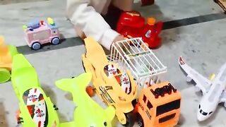 Toys for Kids | Helicopter wala video | Gadi wala Cartoon