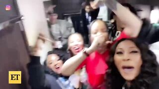 How Rihanna CELEBRATED After Revealing Pregnancy With Baby No. 2 at Super Bowl 2023