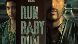 Run Baby Run - Full Movie In Hindi Dubbed | RJ Balaji | Aishwarya Rajesh | Jiyen Krishnakumar | Sam CS