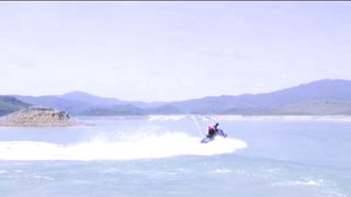 Khanpurdam water Adventure Activities | Parasailing At Khanpur lake