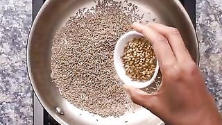 Home made chat masala recipe