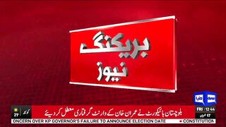 Breaking News!! Imran Khan Heaves A Sigh Of Relief As BHC Suspends Arrest Warrant