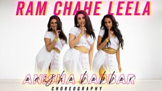 Ram Chahe Leela - Bollywood Dance | Anisha Babbar Choreography | Priyanka Chopra, Ranveer Singh