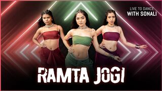 Ramta Jogi - Taal | Bollywood Dance Choreography | LiveToDance with Sonali
