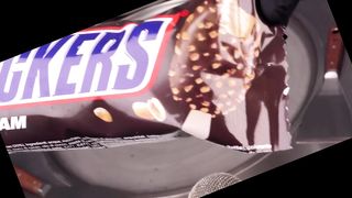 Snicker ice cream  | Tawwa ice cream