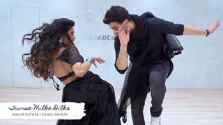 SONG Tumse Milke Dil Ka ARTIST Sonu Nigam, Sabri Brothers ALBUM Main Hoon Na Jo Haal | Ankur Rathee & Sonal Devraj | Bollywood Dance