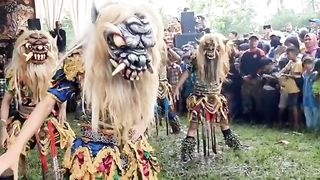 Kesenian Tradisional Indonesia