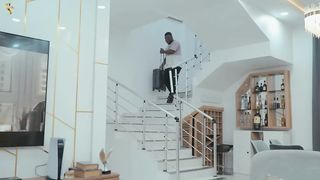 Never Cross-Dress In An African Home... Very intriguing clip