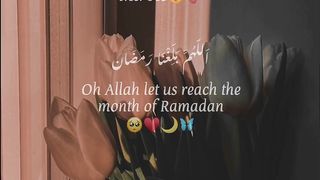 Ramadan Coming soon