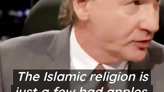 sam harris and bill meher opens up about muslim culture! #motivation.