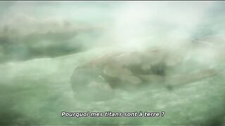 Wtf????????????????????????Livai vs Bestial