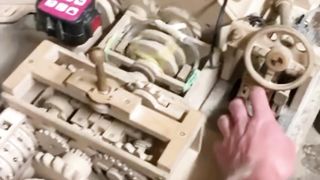 Beautiful working