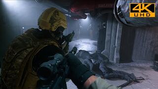Hindsight | Realistic Immersive Gameplay [4K UHD 60FPS] Modern Warfare II Call of Duty