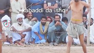 Funny kabader