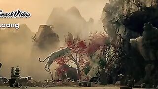 White tiger attack must watch