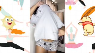 dom dom yes yes challenge girl