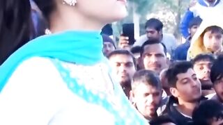 Sapna choudhary dance