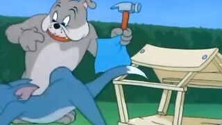 Tom and jerry_more problem