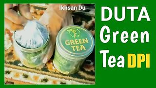 Manfaat green tee