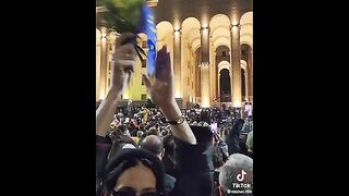РЕВОЛЮЦИЯТА В ГРУЗИЯ