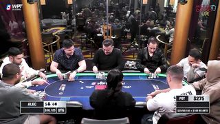 Mariano is All In Preflop In $130,000 Pot Hustler Casino Live