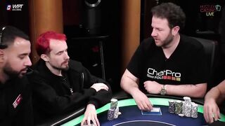 Wesley Gets Coolered!! NUTS vs 2nd NUTS!!