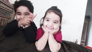 Hoor & Dua khan