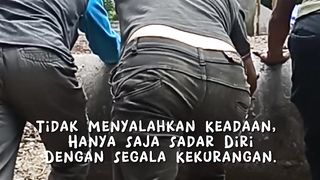 Sadar diri dengan segala kekurangan