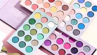 Eyeshadow Palette color makeup