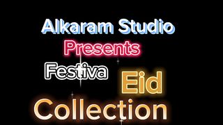 Alkaram Studio Festive Collection | alkaram unstitched collection 2023 | alkaram studio