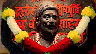 Chatrapati Shivaji Maharaj-The Great Maratha King...