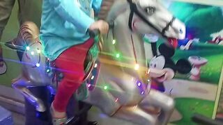 Horse riding dua khan