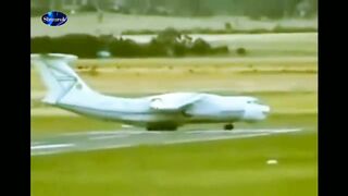 SHOCK! - Only Russians can take off like that !!!  Video 2023