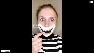 Crazy Makeup Art I found On TikTok