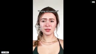 Crazy Makeup Art I found On TikTok