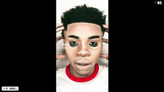 Crazy Makeup Art I found On TikTok