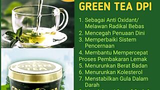 Teh kesehatan