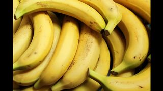 Receita deliciosa de bolinho de banana